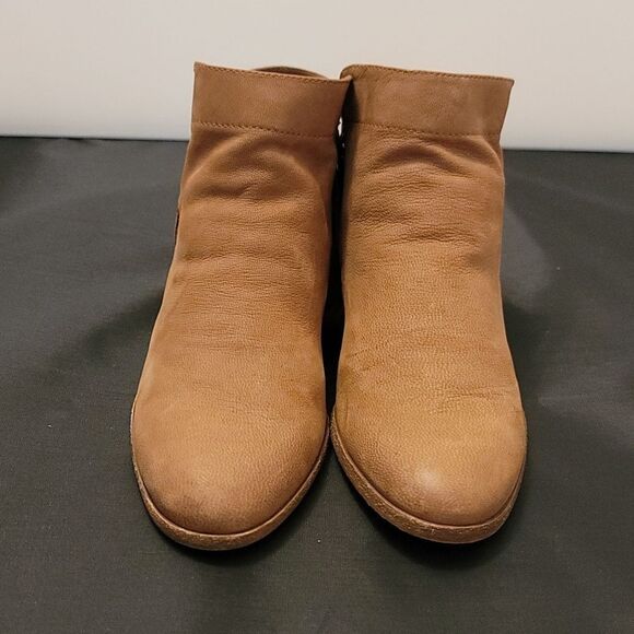 SAM EDELMAN PACKER SIDE ZIPPER CLOSURE BOOT - Picture 2 of 15